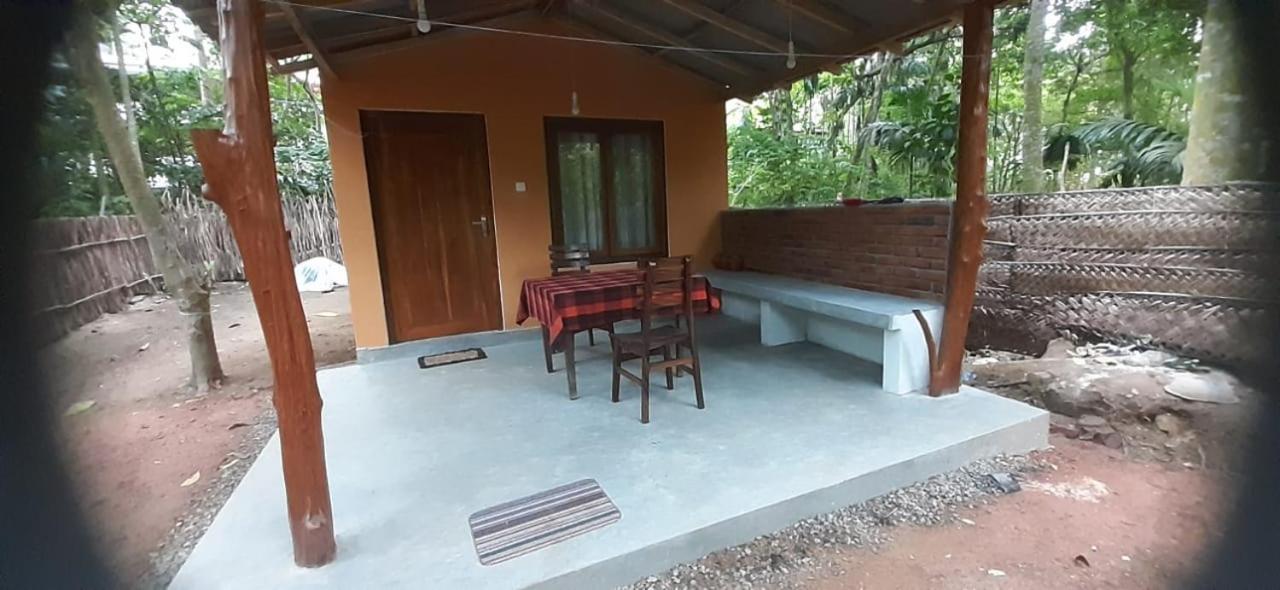 Freedom Villa Hiriketiya Dikwella Exterior foto