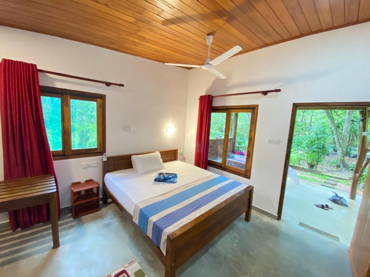 Freedom Villa Hiriketiya Dikwella Exterior foto